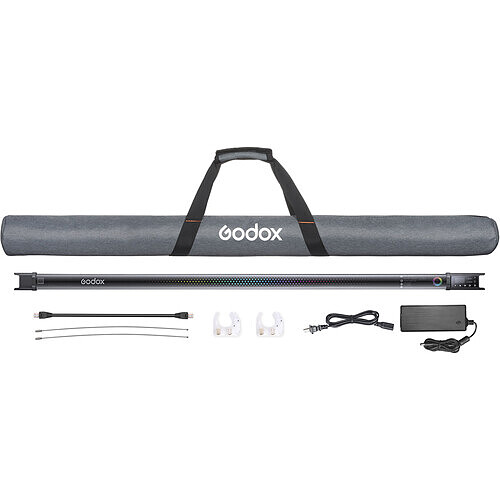 کيت باتومی گودکس Godox TL120 RGB Tube Light