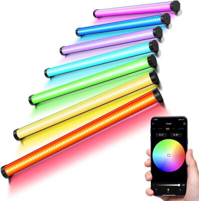 Pixel Feras L LED Full Color Tube Light