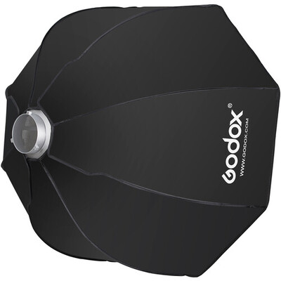 اکتاباکس پرتابل گودکس Godox SB-UE80 Octa-Softbox with Bowens Mount 80cm