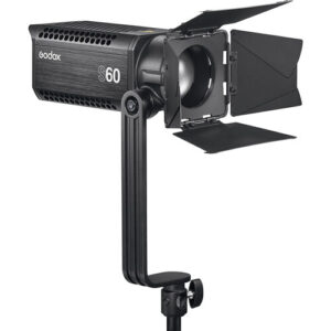 ویدئو لایت گودکس Godox S60 LED Focusing Light