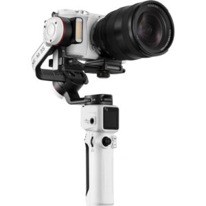 گیمبال ژیون تک کرین ام 3 Zhiyun-Tech CRANE-M3 3-Axis Handheld Gimbal Stabilizer Standard
