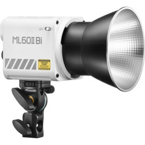 ویدئو لایت گودکس Godox ML60IIBi Bi-Color LED Monolight