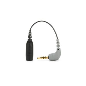 کابل اتصال میکروفون رُد Rode SC4- 3.5mm TRS to TRRS adaptor