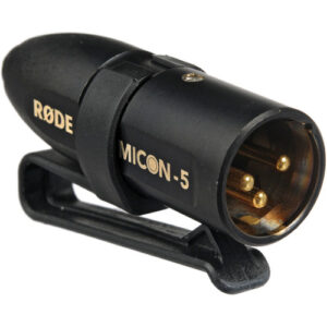 مبدل میکروفون رُد Rode MiCon-5 MiCon Connector for 3-pin XLR Devices