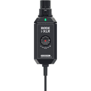 رابط میکروفون دیجیتال رُد Rode i-XLR Digital XLR Adapter for Apple iOS