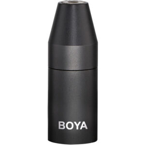 تبدیل میکروفون بویا Boya BY-35C-XLR Converter