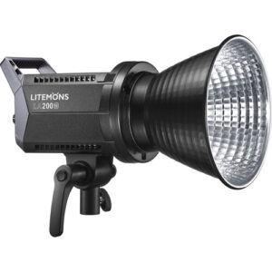 ویدئو لایت گودکس Godox Litemons LA200Bi Bi-Color LED Light
