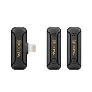 میکروفون بی سیم یقه ای بویا BOYA BY-WM3T-D2 Mini Wireless Microphone