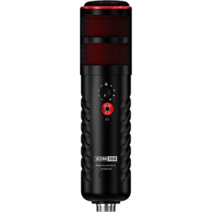 میکروفون حرفه ای رُد RODE XDM-100 Dynamic USB Microphone