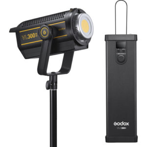 ویدئو لایت گودکس Godox VL300II Daylight LED Monolight