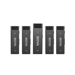 میکروفون بی سیم بویا BOYA BY-W4 Wireless Microphone