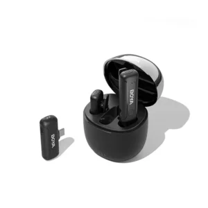 میکروفون بی سیم یقه ای بویا BOYA BY-WM3T-U2 Mini Wireless Microphone