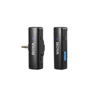 میکروفون بی سیم یقه ای بویا Boya LINK A1 Wireless Microphone
