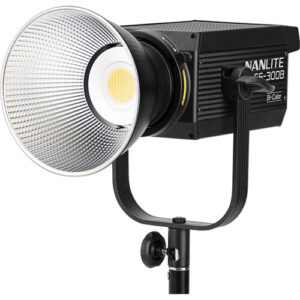 ویدیو لایت نانلایت Nanlite FS-300B Bi-Color LED Monolight