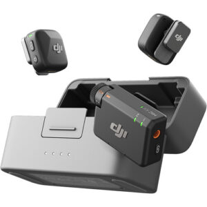 میکروفون بیسیم دی جی ای DJI Mic Mini (2Person) Wireless Microphone