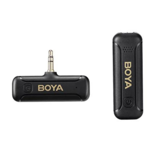 میکروفون بی سیم بویا BOYA BY-WM3T2-M1 3.5mm TRS