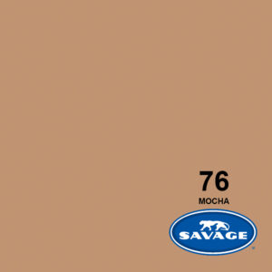 فون کاغذی Savage Widetone Seamless #76 Mocha