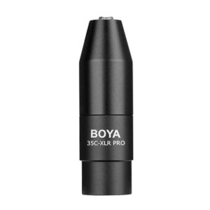 تبدیل میکروفون بویا Boya BY-35C-XLR Pro Converter