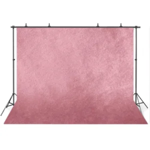 فون بک گراند صورتی مخمل Pink Velvet Backdrop 3×5