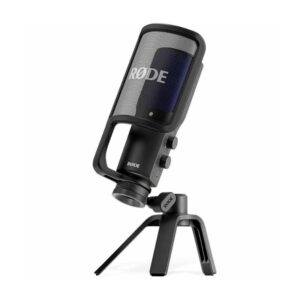 میکروفون استودیویی رُد RODE NT-USB + Condenser Microphone