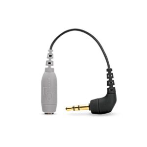 کابل مبدل آنالوگ رُد Rode SC3- 3.5mm TRRS to TRS Adaptor