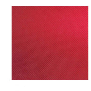 فون شطرنجی قرمز Nonwoven cloth fabric 2x3