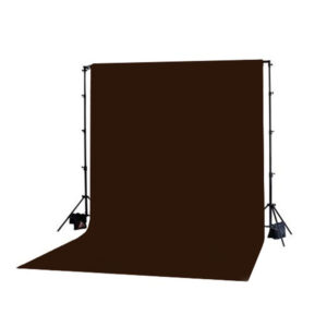 فون بک گراند قهوه ای مخمل Backdrop Brown 5x3