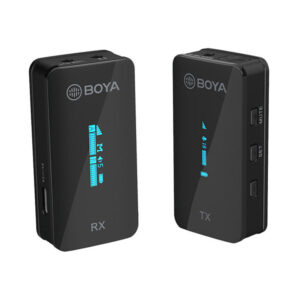 میکروفون بی سیم بویا BOYA XM6 S1 Mini