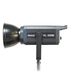ویدیولایت آراروکس Ararox VL300 BI LED Video Light