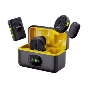 میکروفون بی سیم آراروکس Ararox M1 Dual Microphone