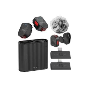میکروفون بی سیم TOKQI H01 Wireless Microphone