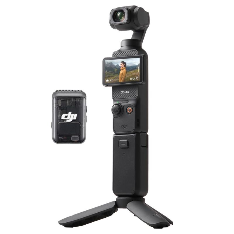 osmo pocket 3