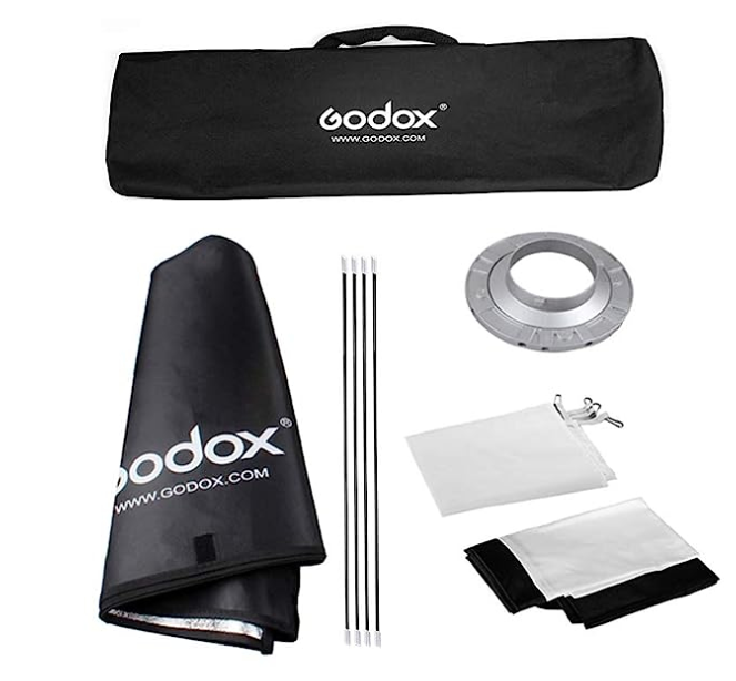 سافت باکس زنبوری گودکس Godox Soft Box 60x90cm