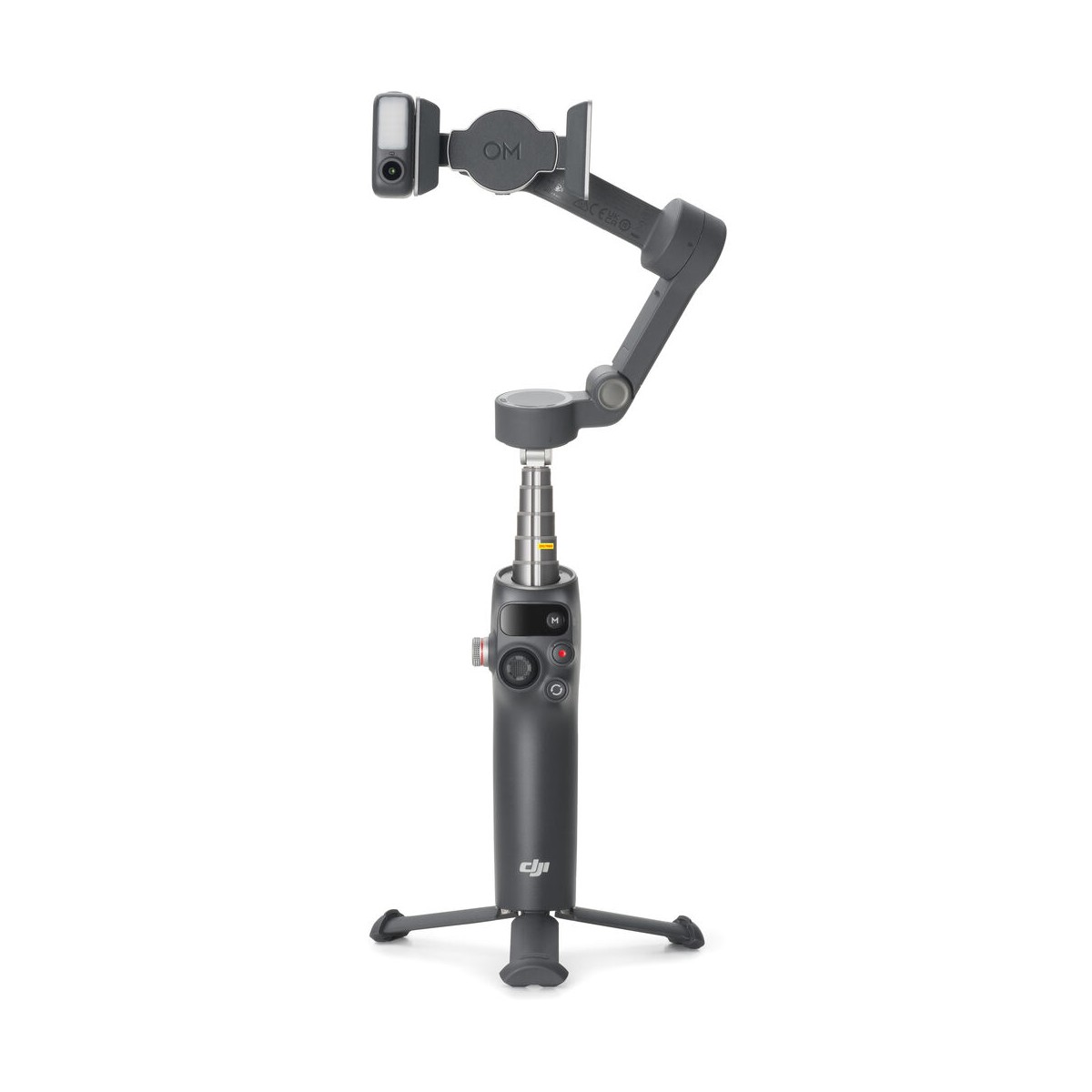 گیمبال موبایل دی جی آی DJI Osmo Mobile 8 Gimbal Stabilizer