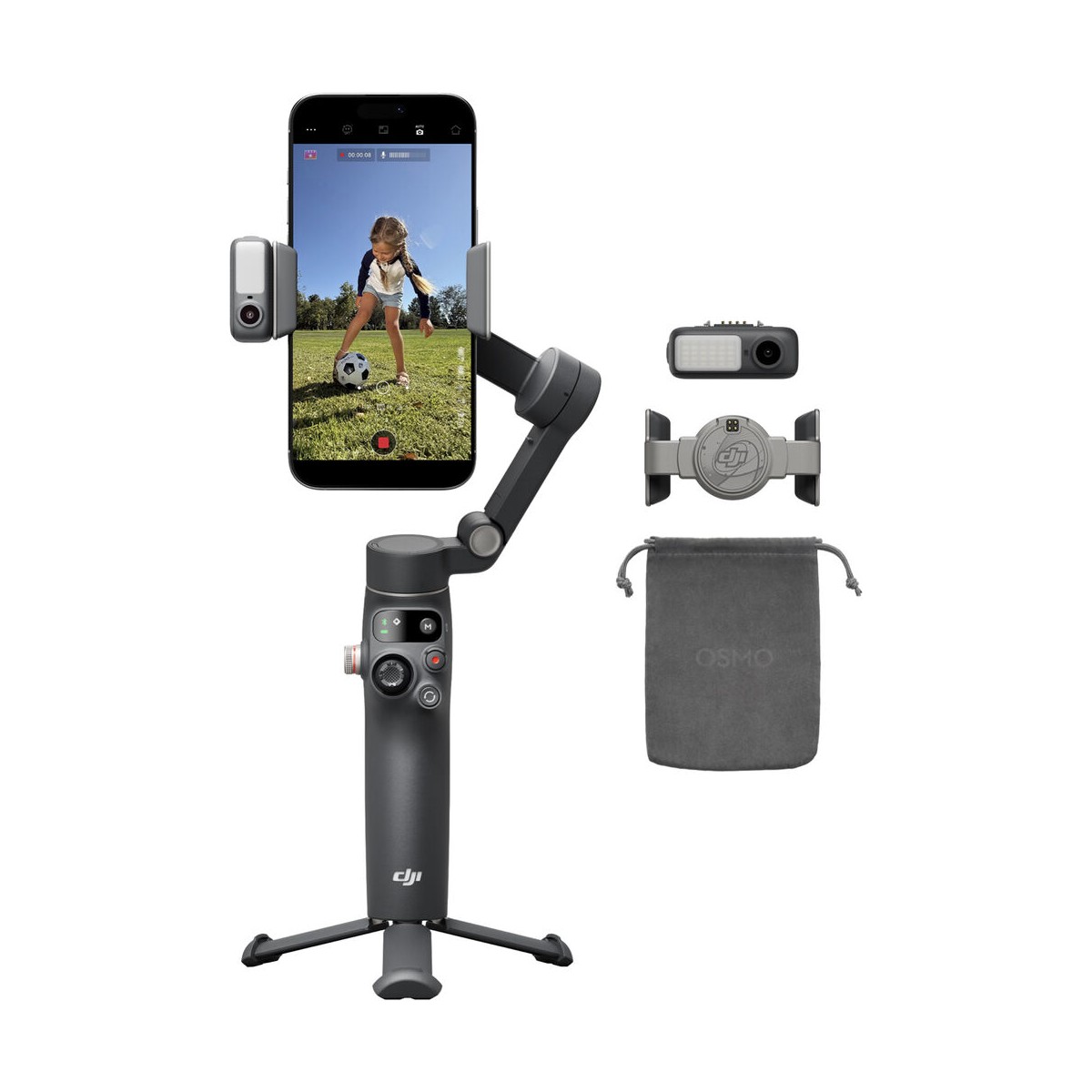 osmo mobile
