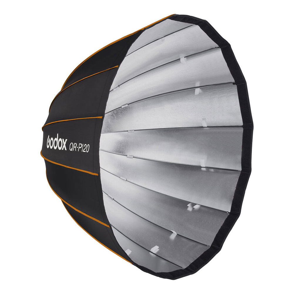 پارابولیک پرتابل گودکس Godox QR-P120 Quick Release Parabolic Softbox