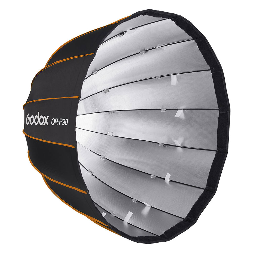پارابولیک پرتابل گودکس Godox QR-P90 Quick Release Parabolic Softbox