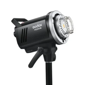 فلاش تک شاخه گودکس Godox MS200-V Studio Flash Monolight
