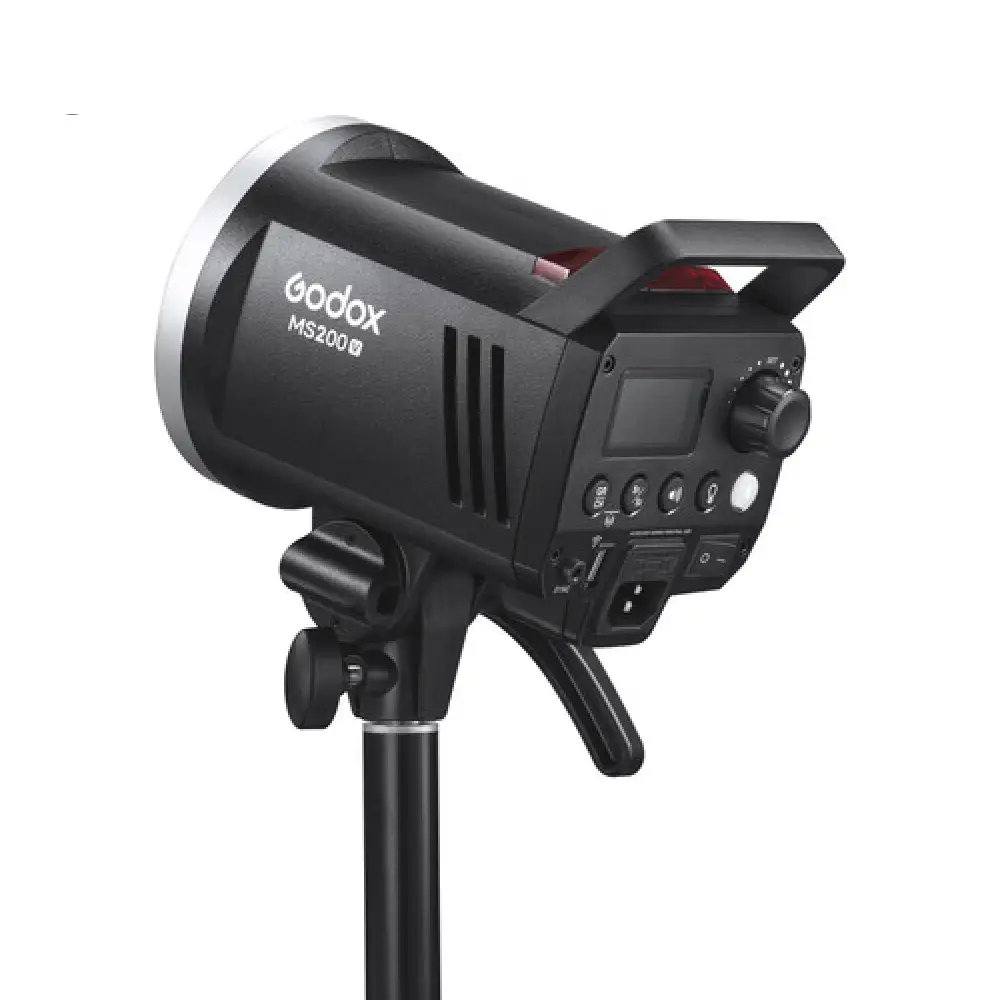 فلاش تک شاخه گودکس Godox MS200-V Studio Flash Monolight