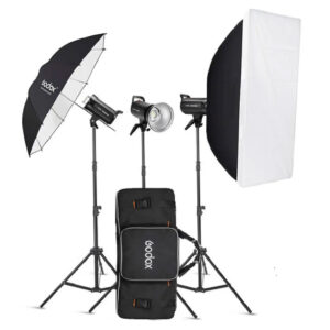 کیت فلاش استودیویی گودکس Godox SK300II-V Studio Flash Kit