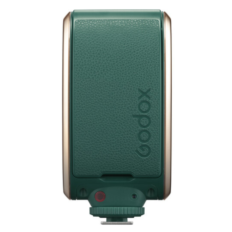 فلاش دوربین گودکس Godox Lux Senior Retro Camera Flash Dark Green
