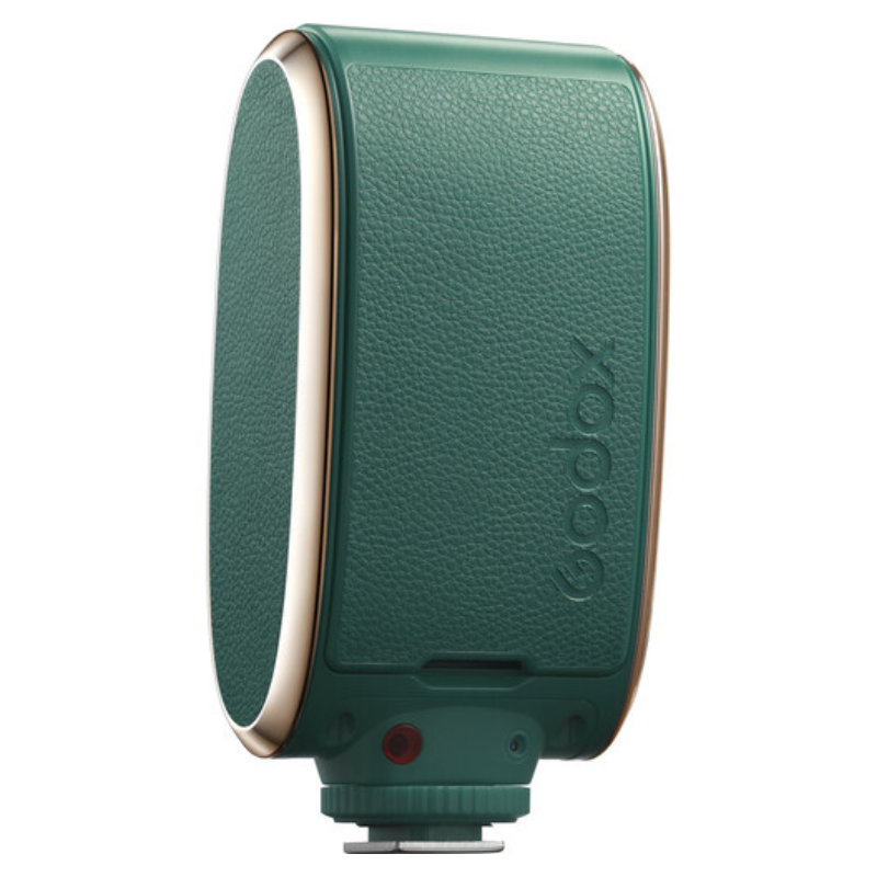 فلاش دوربین گودکس Godox Lux Senior Retro Camera Flash Dark Green