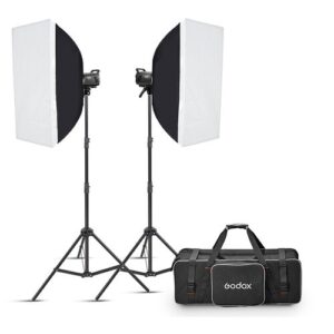 کیت فلاش گودکس Godox MS300-V Studio Flash Monolight