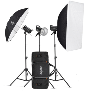 کیت فلاش استودیویی گودکس Godox SK400II-V Studio Flash Kit