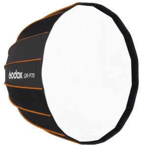 پارابولیک پرتابل گودکس Godox QR-P70 Quick Release Parabolic Softbox