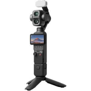 Osmo Pocket 4P Vlog Combo