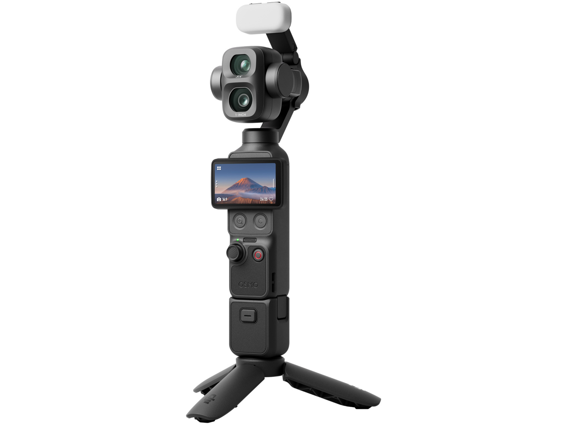 Osmo Pocket 4P Vlog Combo