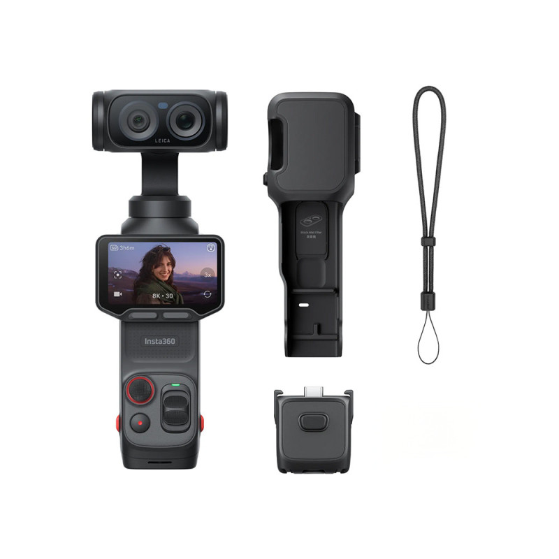 Luna Insta 360