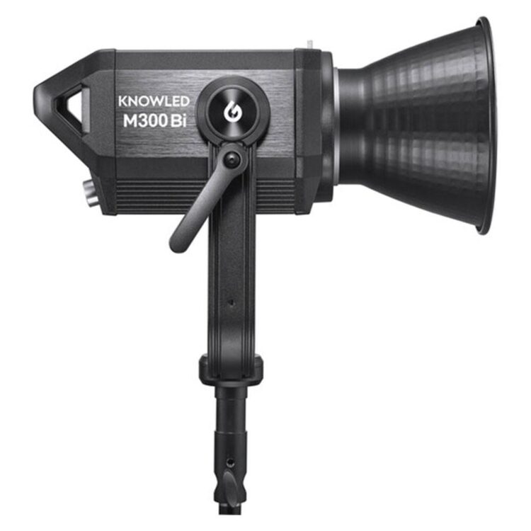 ویدئو لایت گودکس Godox Knowled M300Bi Bi-Color LED Video Light