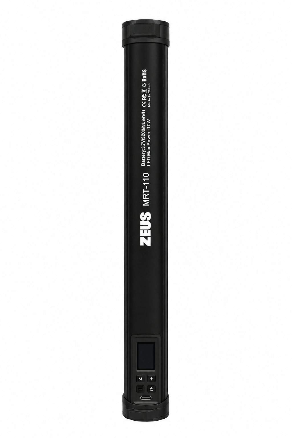 نور باتومی Zeus 30-Cm + سه پایه نور